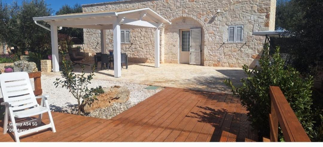 Baciati Dal Sole Apartment Martina Franca Exterior foto