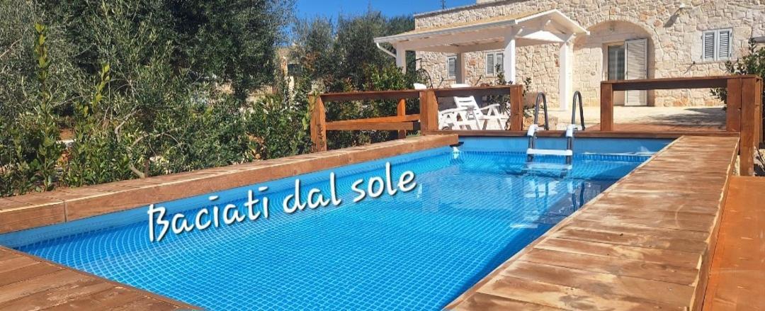 Baciati Dal Sole Apartment Martina Franca Exterior foto