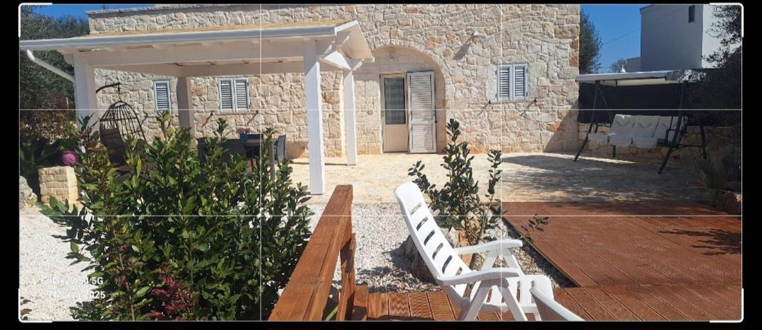 Baciati Dal Sole Apartment Martina Franca Exterior foto