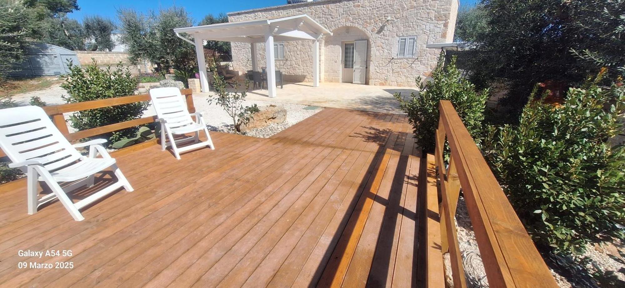 Baciati Dal Sole Apartment Martina Franca Exterior foto