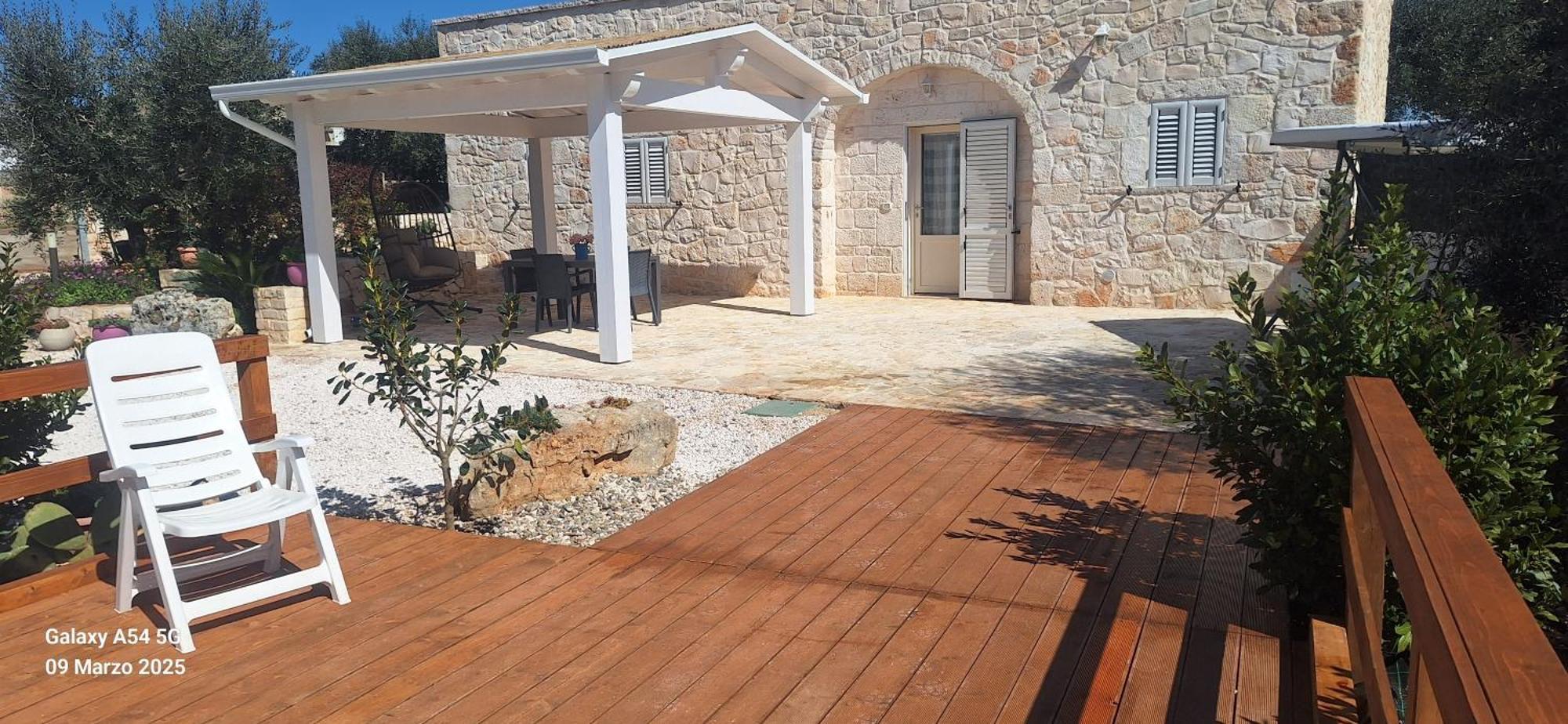 Baciati Dal Sole Apartment Martina Franca Exterior foto